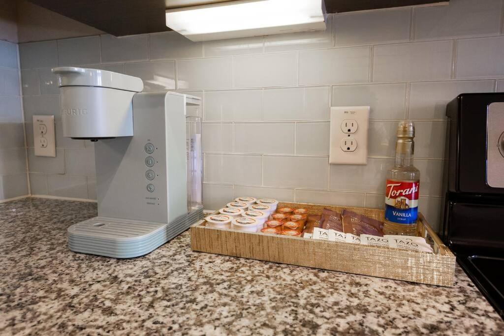 Apartamento The Chocolate On Briar Houston