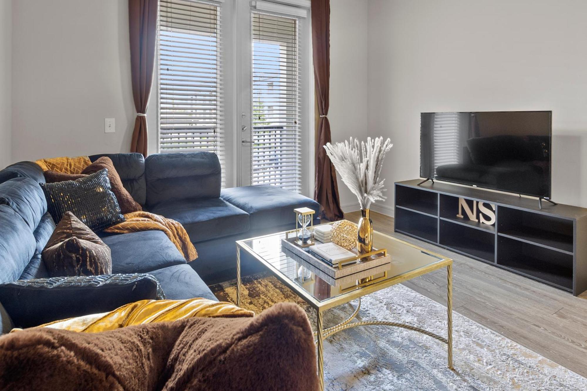 The Chocolate On Briar Apartment Houston