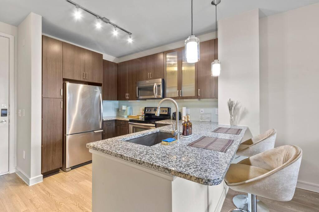 Apartment The Chocolate On Briar