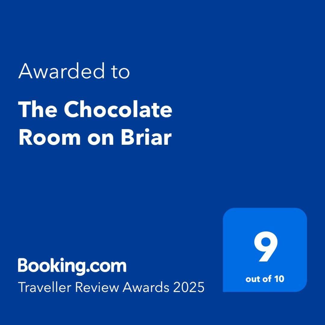 The Chocolate On Briar * Houston